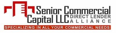 Senior Commercial Capital Logo