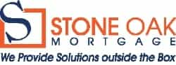 STONE OAK MORTGAGE LLC Logo