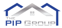 The PIP Group Logo
