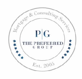 THE PREFERRED GROUP MORTGAGE AND CONSULTING SERVICES, INC. Logo