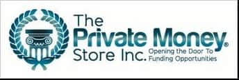 The Private Money Store Inc. Logo