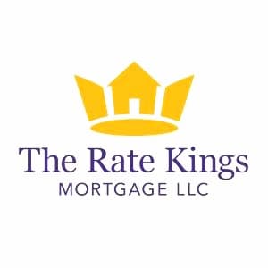 THE RATE KINGS MORTGAGE LLC Logo