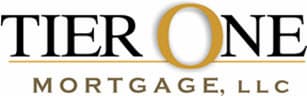 Tier One Mortgage, LLC Logo