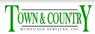 TOWN & COUNTRY MORTGAGE SERVICES, INC. Logo