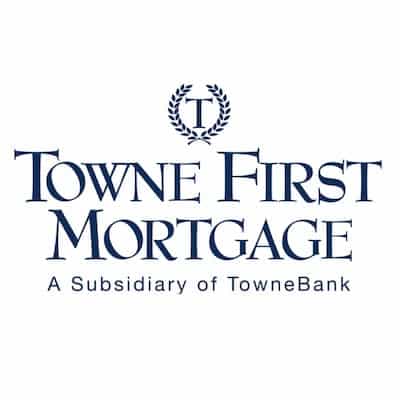 Towne First Mortgage Logo