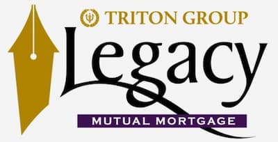 Triton Group at Legacy Mutual Mortgage Logo