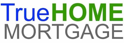 TRUE HOME MORTGAGE Logo