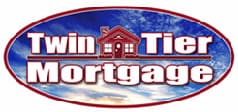 TWIN TIER MORTGAGE Logo