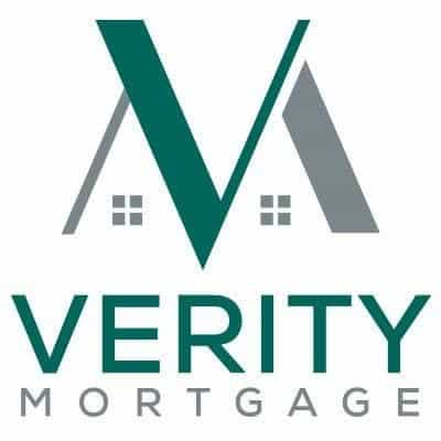 VERITY MORTGAGE Logo