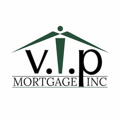 V.I.P. Mortgage, Inc. Logo