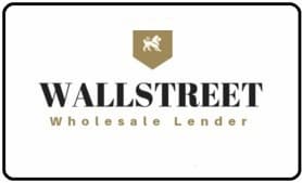 Wallstreet Wholesale Lender LLC Logo