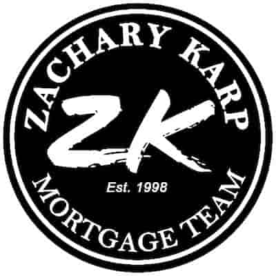 Zachary Karp Mortgage Team Logo