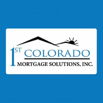 1st Colorado Mortgage Solutions, Inc. Logo