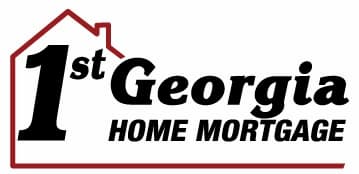 1st Georgia Home Mortgage Logo