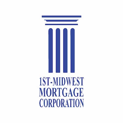 1st Midwest Mortgage Corp. Logo