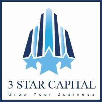 3 Star Capital Logo