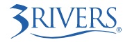 3Rivers Federal Credit Union Logo