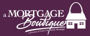 A Mortgage Boutique Logo