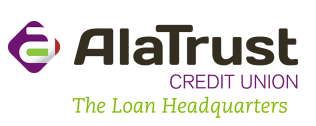 AlaTrust Credit Union Logo