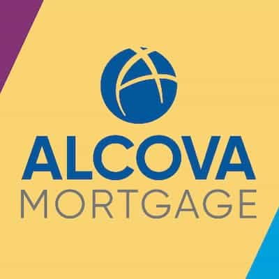 ALCOVA Mortgage LLC Logo