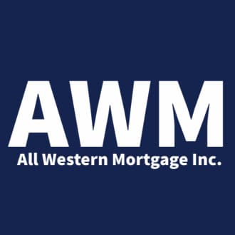 All Western Mortgage Inc.89113 Logo
