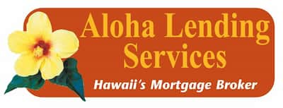 ALOHA LENDING SERVICES Logo