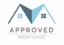 Approved mortgage Logo