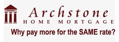 Archstone Home Mortgage Logo