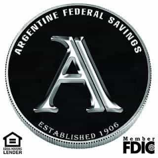 Argentine Federal Savings Logo