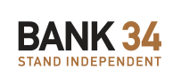 Bank 34 Logo