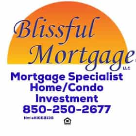 Blissful Mortgage Logo