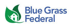 Blue Grass Federal Logo