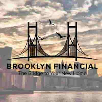 Brooklyn Financial Mortgage Services Logo