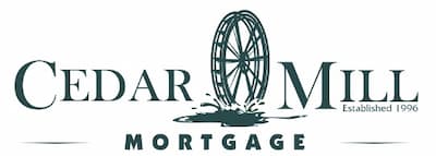 Cedar Mill Mortgage Logo