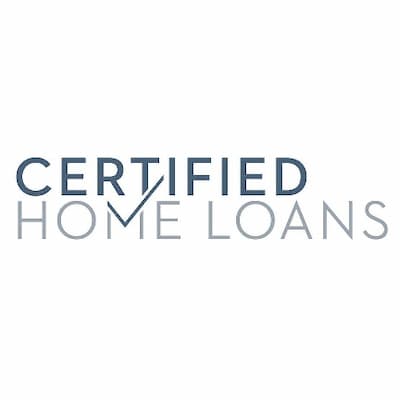 Certified Home Loans Logo