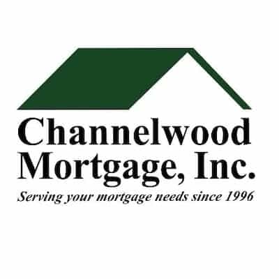 Channelwood Mortgage, Inc. Logo