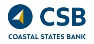 Coastal States Bank Logo