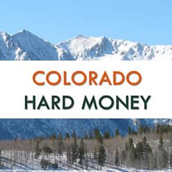 Colorado Hard Money Logo