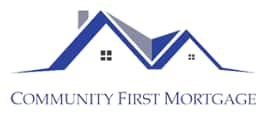 Community First Mortgage Logo