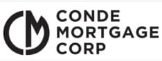 CONDE MORTGAGE CORP Logo