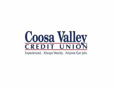 Coosa Valley Credit Union Logo