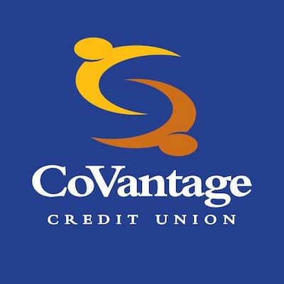 CoVantage Credit Union Logo