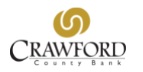 Crawford County Bank Logo