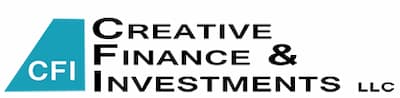 Creative Finance & Investments Logo