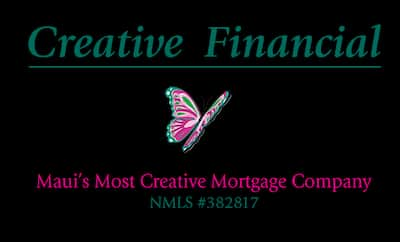 Creative Financial Logo