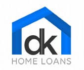 DK Home Loans Logo