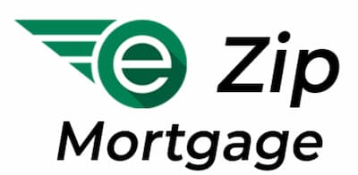 E Zip Mortgage Logo