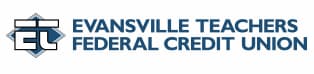 Evansville Teachers Federal Credit Union Logo