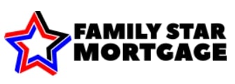 Family star mortgage Logo