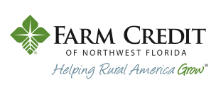 Farm Credit of Northwest Florida Logo